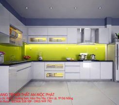 Nội thất đẹp và sang trọng cho Phòng Bếp